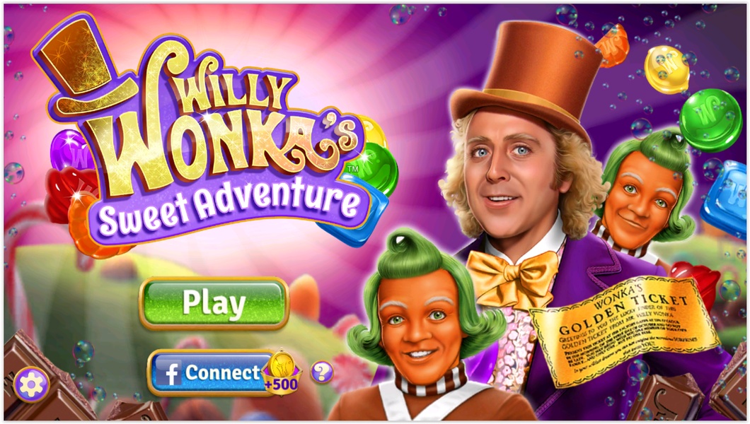 Willy Wonka: Sweet Adventure - Preview 1