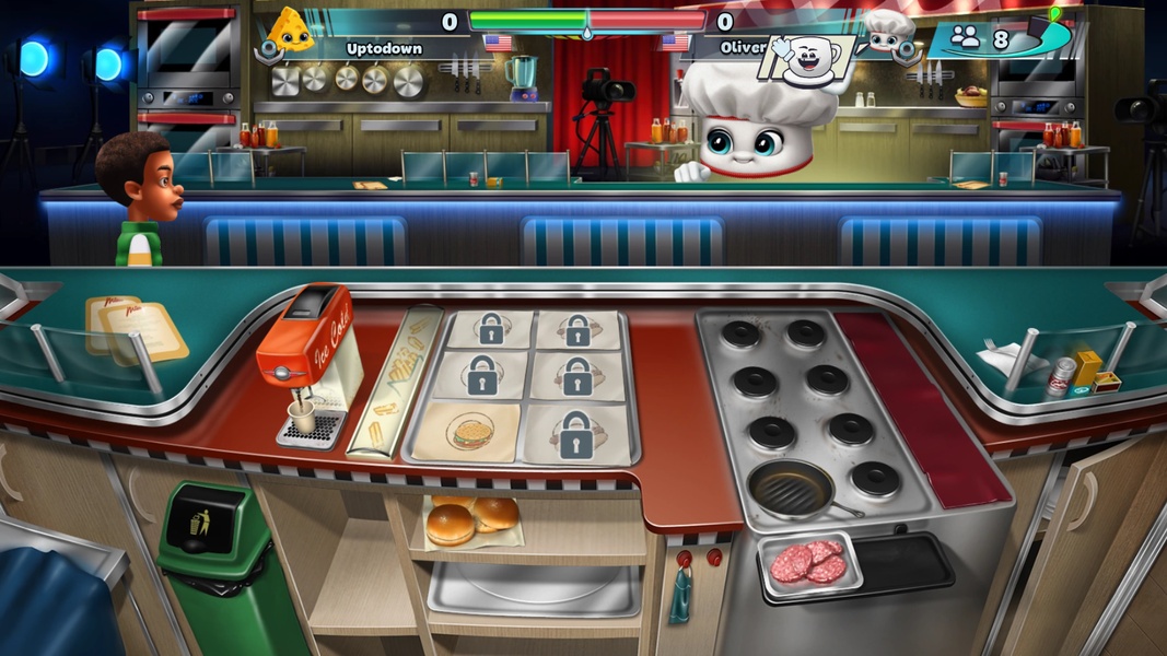 Cooking Fever Duels - Preview 13