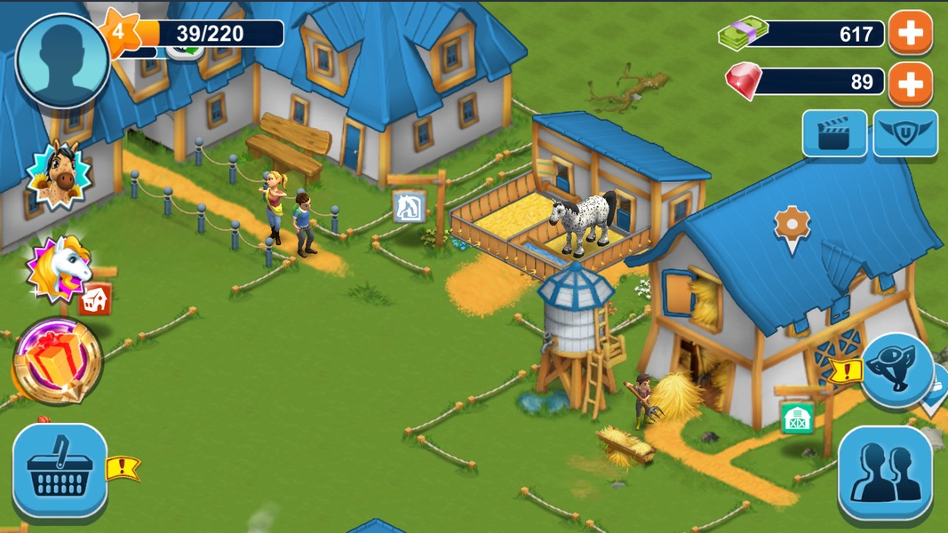 Horse Farm - Preview 4