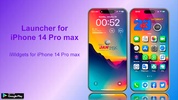 iPhone 14 Pro Max Launcher screenshot 4