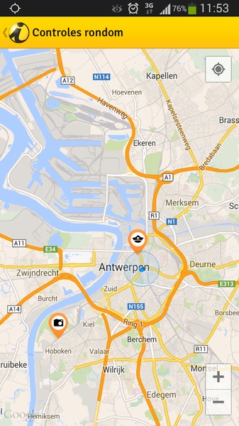 goldenpages.be - Preview 10