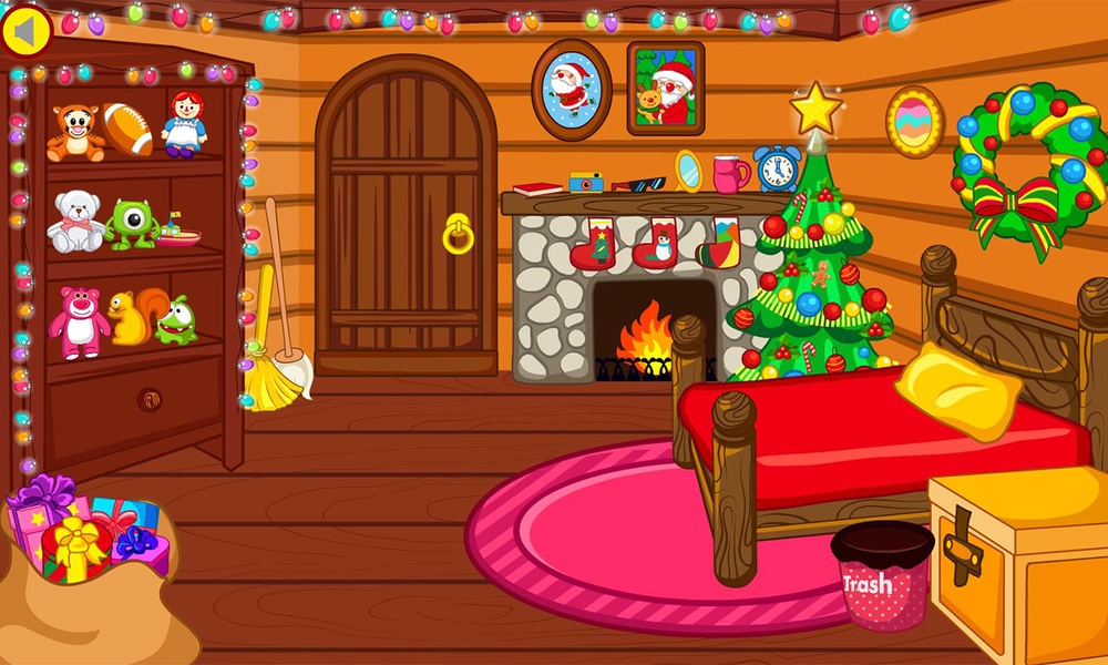 Clean Up For Santa Claus - Preview 3