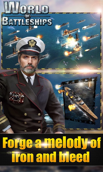 World of Battleships - Preview 3