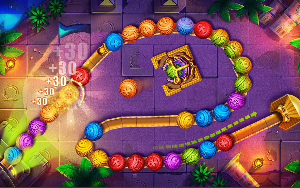 Marble Age - Preview 4