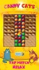 Candy Cats: Match 3 Puzzle screenshot 1