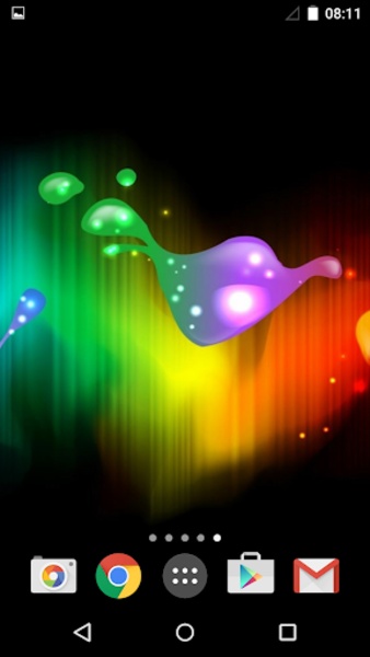 Neon Live Wallpaper - Preview 3