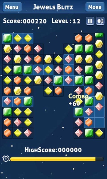 Jewels Blitz - Preview 2