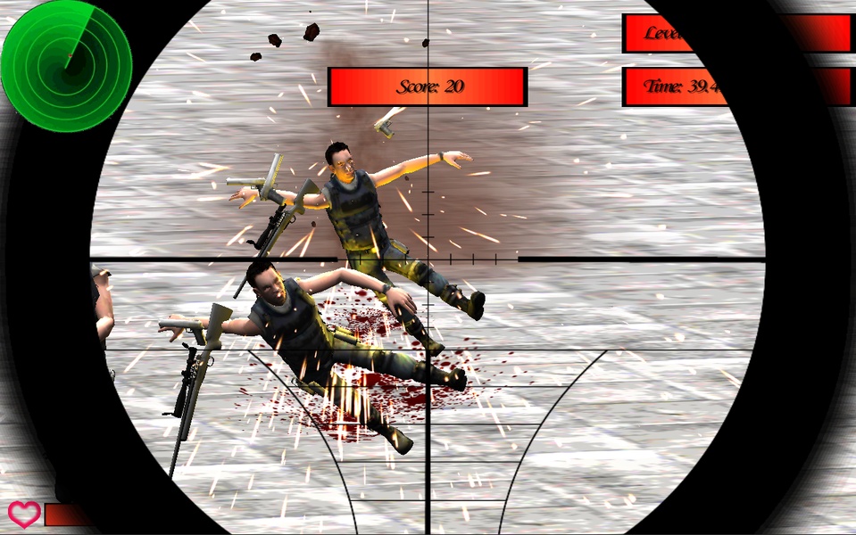 ARMY BASE COMMANDO SNIPER 3D - Preview 3