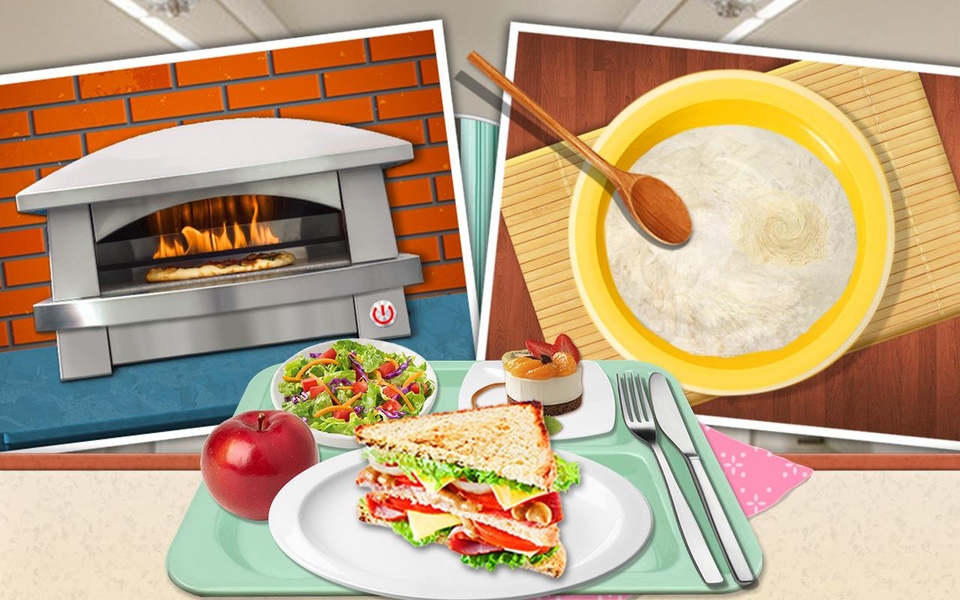 PlaneFood - Preview 5