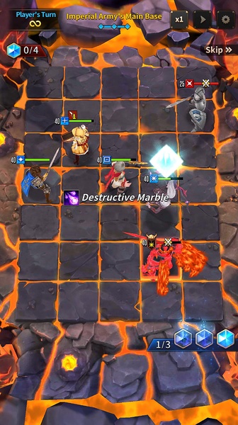 Chain Strike - Preview 1