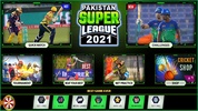 Pakistan Cricket League screenshot 2