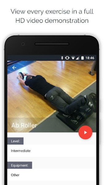Abs Workout - Preview 3