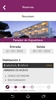 Paradores Hoteles&Restaurantes screenshot 1