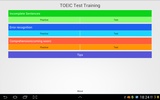 TOEIC Test Training screenshot 3