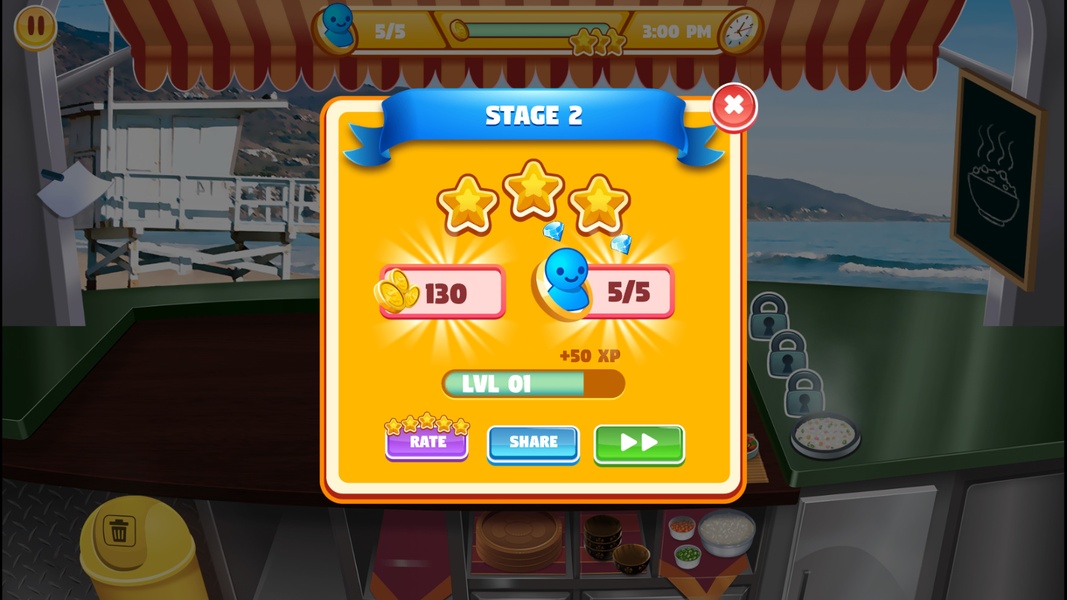 Chinese California Food Truck - Preview 5