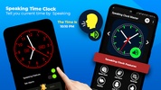 Smart Watch Speaking Clock screenshot 3