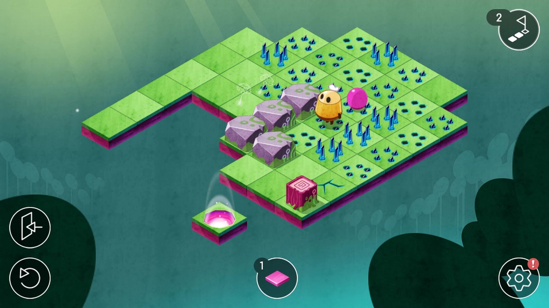 Acorn Tilewalker - Preview 2