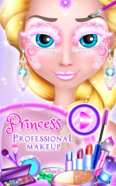 Princess Professional Makeup - Preview 8