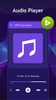 Music Player - Mp3 Converter screenshot 3