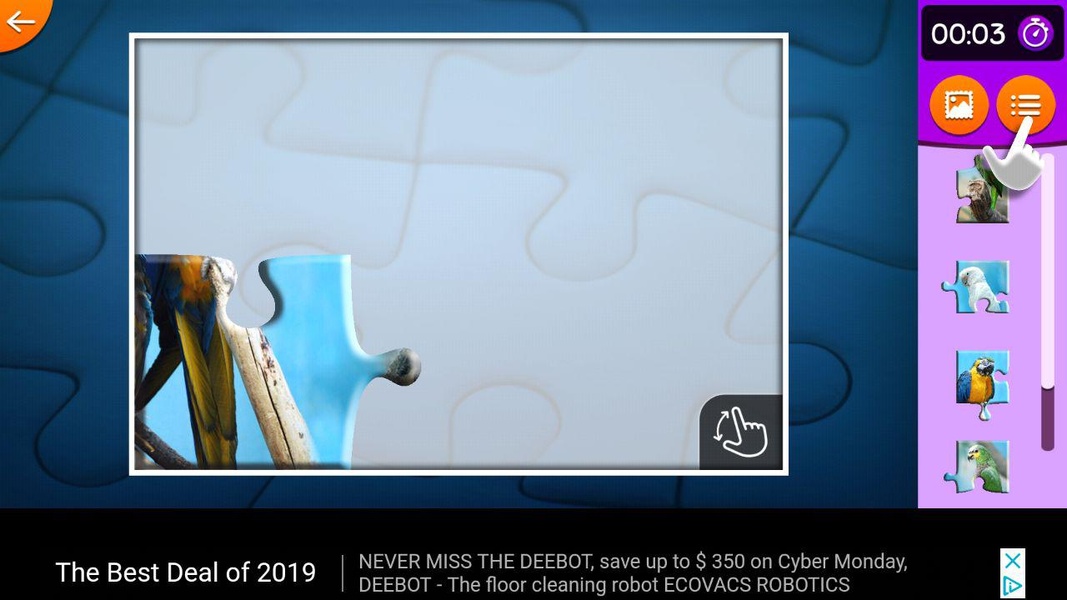 JigSaw Animal Puzzle Game - Preview 10