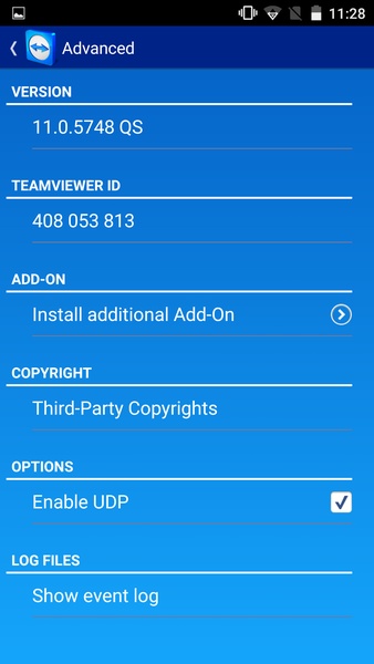 Android APK download — TeamViewer Support