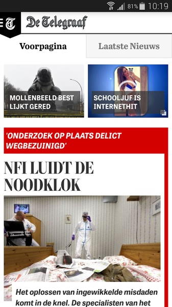 De Telegraaf - Preview 8