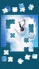 Schnee Puzzle-Spiele screenshot 8