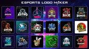 Esport Logo Maker screenshot 5