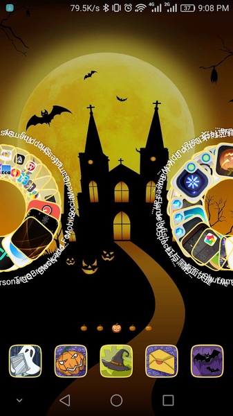 Spooktacular - Preview 3