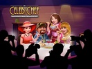 Celeb Chef: Cooking Star screenshot 1