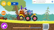 Monster truck screenshot 14