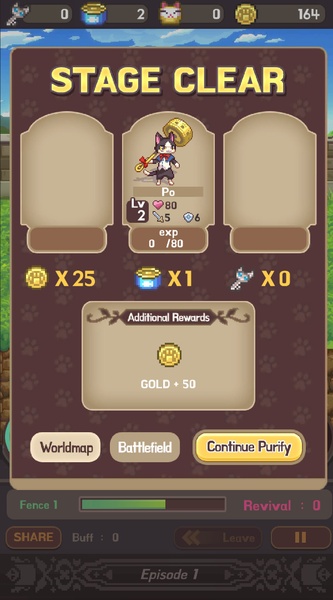 Cat Knight Saga - Preview 10