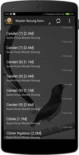 Kicau Master Burung - Preview 4