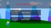 Finn Adventure Dash Time screenshot 1
