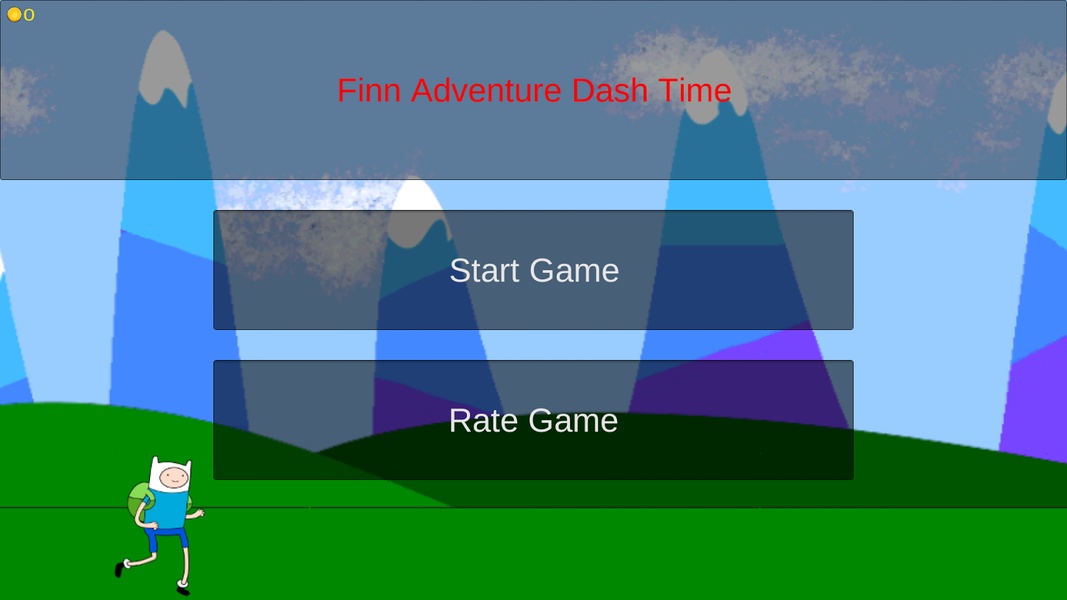 Finn Adventure Dash Time - Preview 1