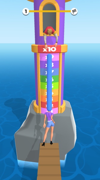 Hair Tower - Preview 6