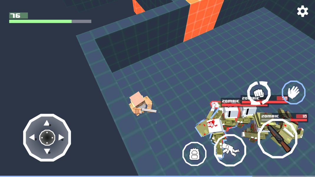 Pixel Shelter: Survival - Preview 3