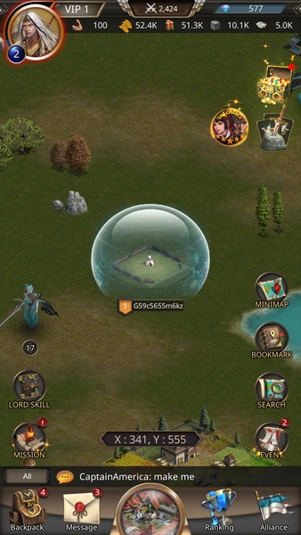 VERSUS: REALM WAR - Preview 3