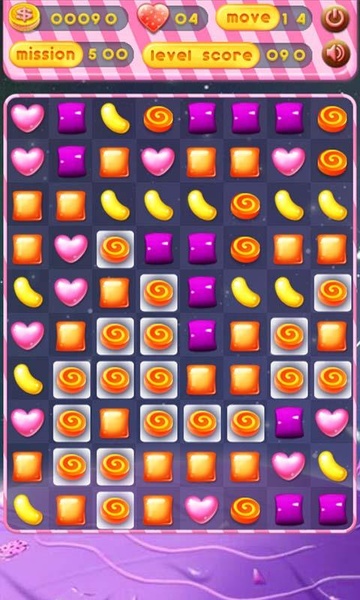 Candy Break - Preview 1