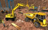 Heavy Excavator simulator : Rock Mining 2021 screenshot 4