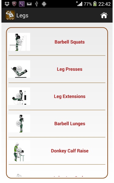 Dream Body Plan Lite - Preview 2