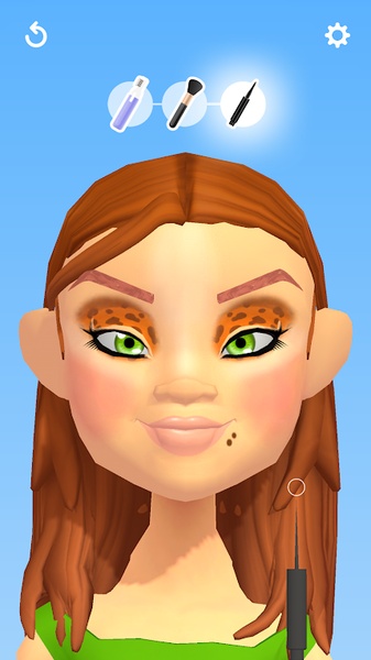 Perfect Makeup 3D - Preview 3