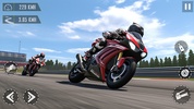 Racing In Moto: Traffic Race screenshot 1