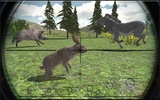 Animal Jungle Hunt Africa screenshot 2