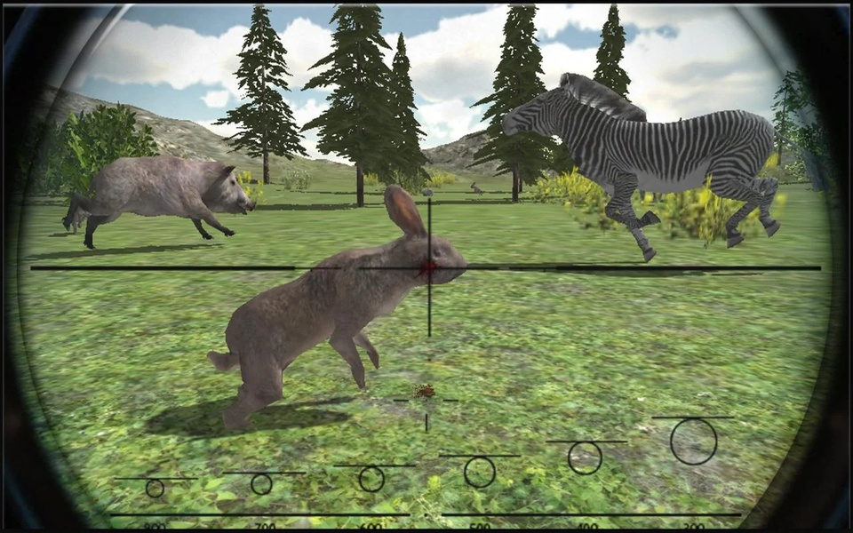 Animal Jungle Hunt Africa - Preview 2