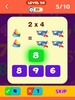 Math Duel: Two Player Math Game screenshot 2