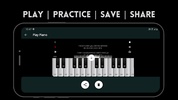 Play Piano: Melodies | Notes screenshot 2