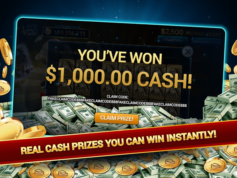 Free Slot Machines to Win Instant Cash – PCH Blog