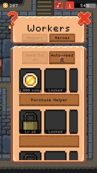 Pixel Blacksmith - Preview 11