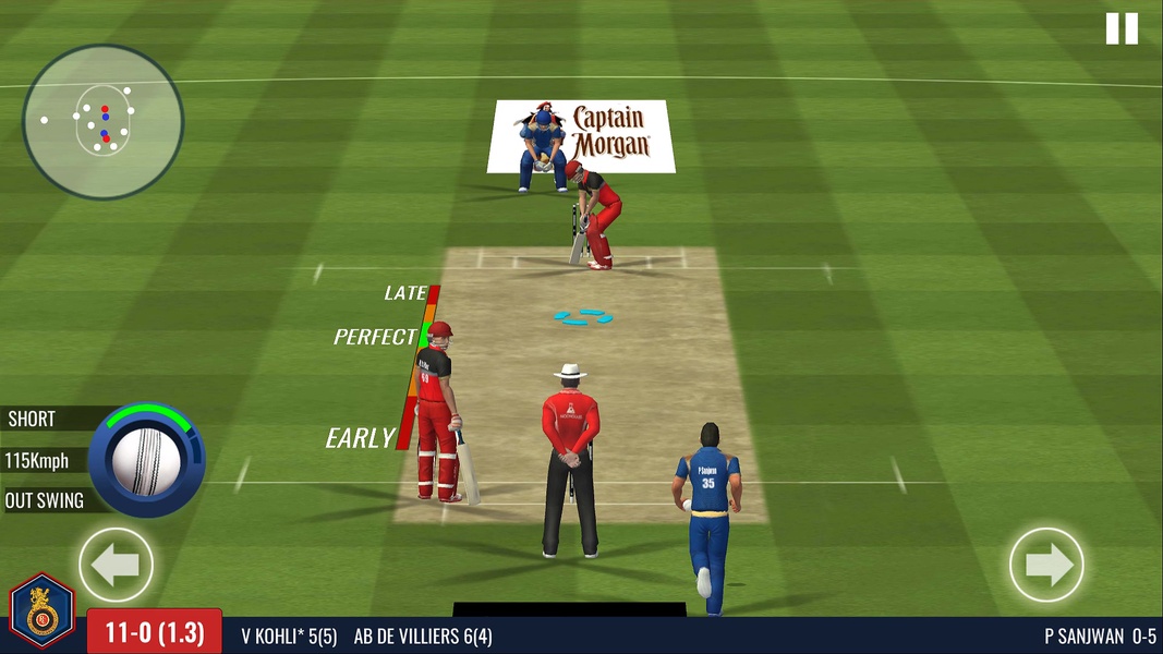 RCB Epic Cricket - Preview 9